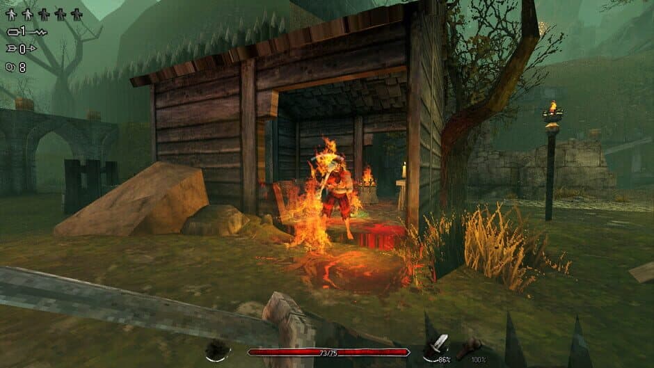 Скриншот 5 из DreadBound