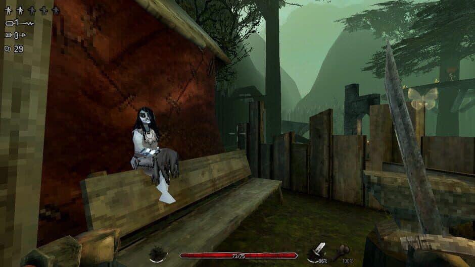 Скриншот 6 из DreadBound