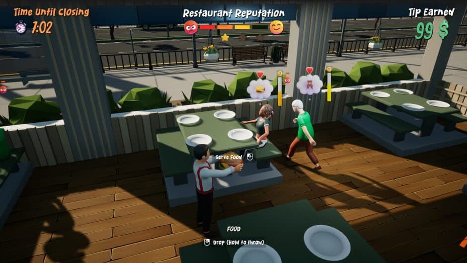 Скриншот 4 из Can I Take Your Order