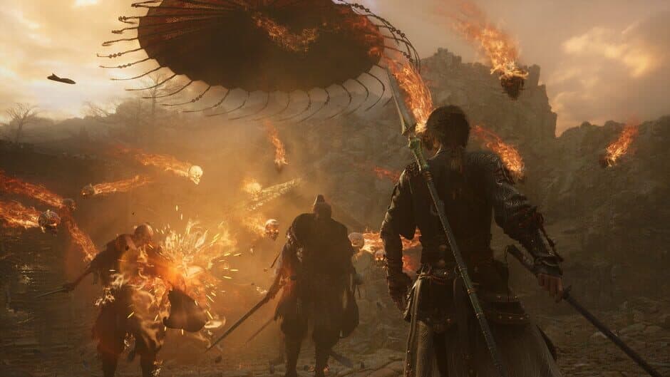 Скриншот 8 из Swords of Legends
