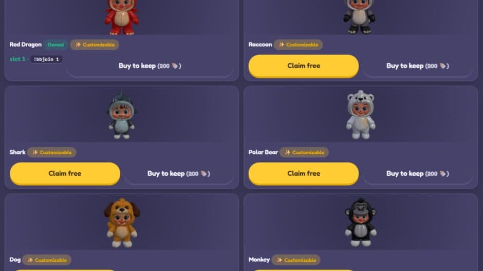Скриншот 1 из Baby Bananza Races