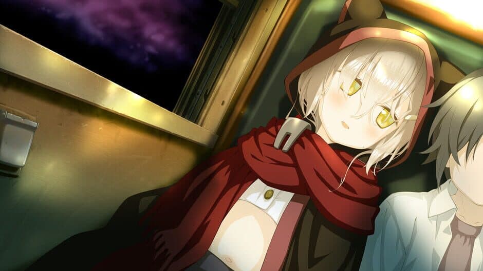 Скриншот 3 из Sakura Moyu: As the Night's, Reincarnation
