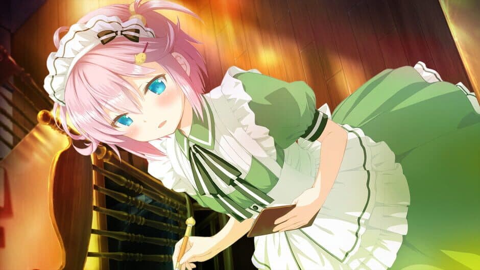 Скриншот 2 из Sakura Moyu: As the Night's, Reincarnation