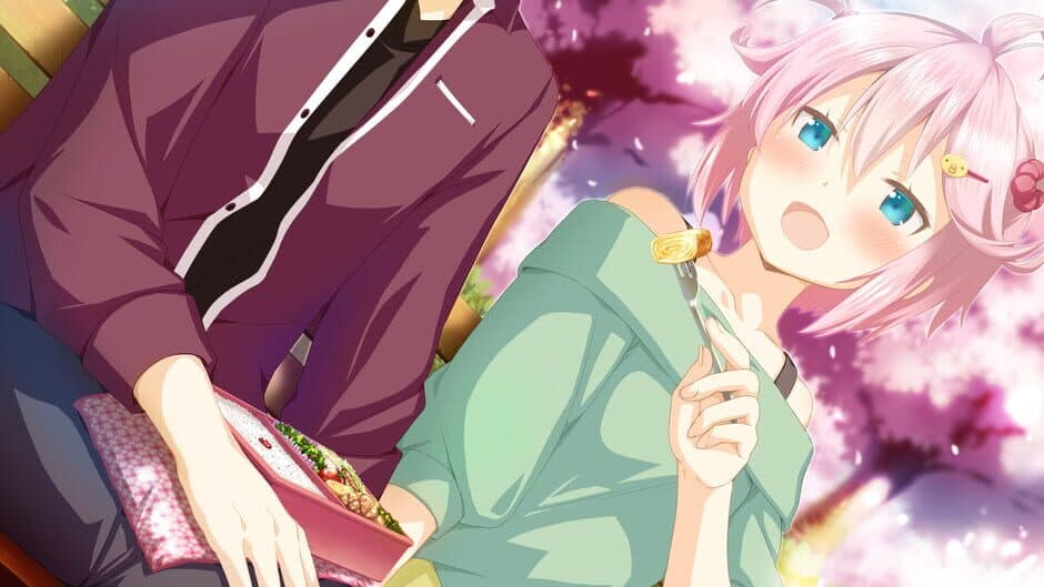 Скриншот 5 из Sakura Moyu: As the Night's, Reincarnation