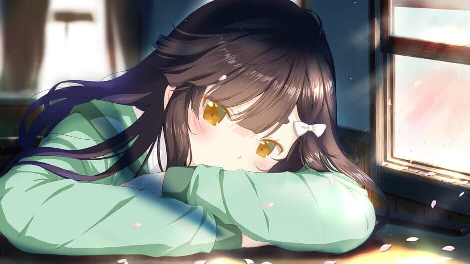Скриншот 6 из Sakura Moyu: As the Night's, Reincarnation