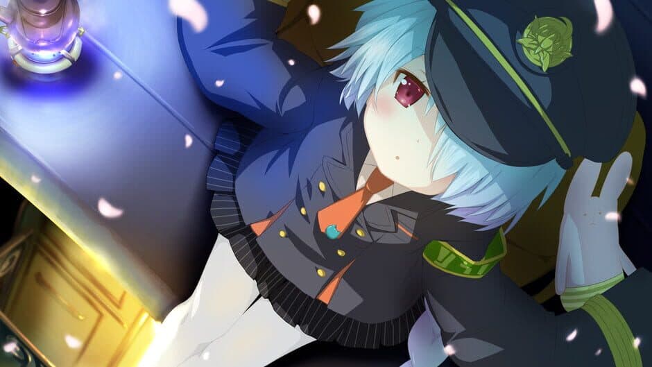 Скриншот 9 из Sakura Moyu: As the Night's, Reincarnation
