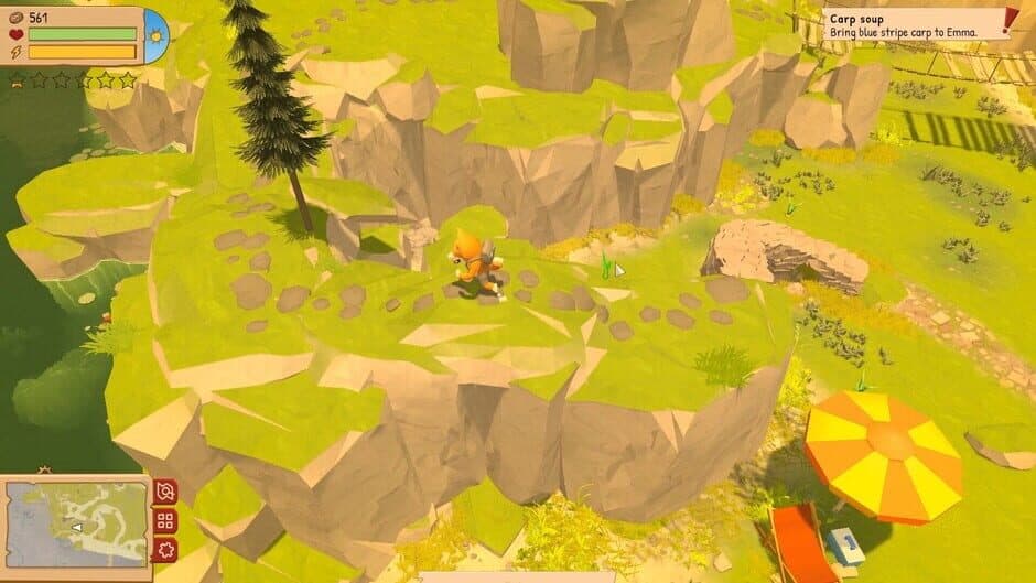 Скриншот 3 из Fish & Hike