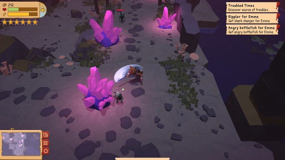 Скриншот 4 из Fish & Hike