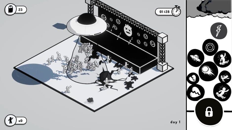 Скриншот 4 из Cult Clicker