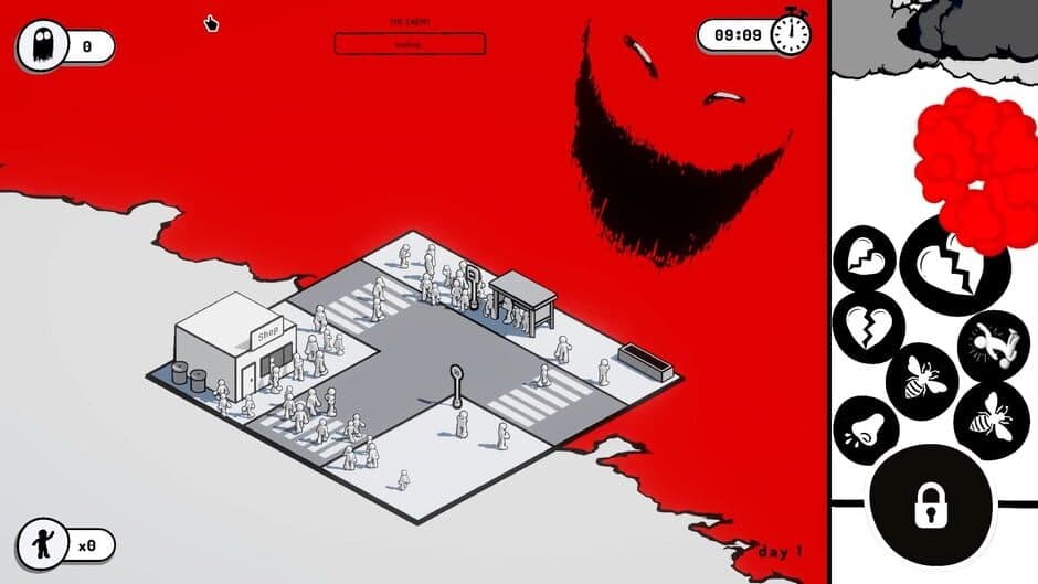 Скриншот 11 из Cult Clicker