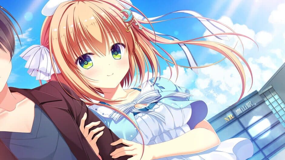 Скриншот 8 из Template!!: An Angel’s Gift