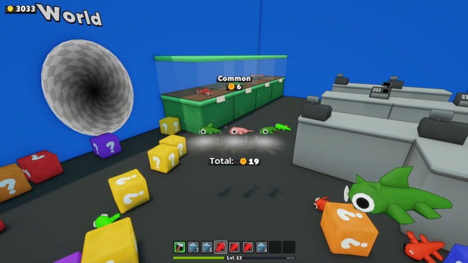 Скриншот 1 из GeckoShop 2