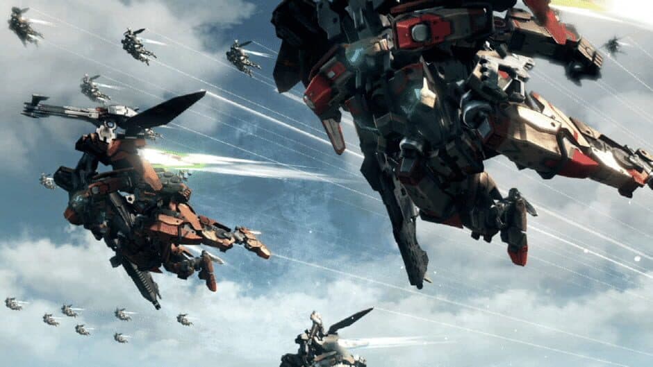 Скриншот 1 из Xenoblade Chronicles X: Special Edition