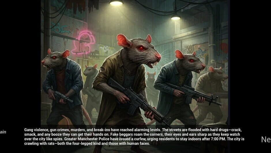 Скриншот 2 из The Good Book VN