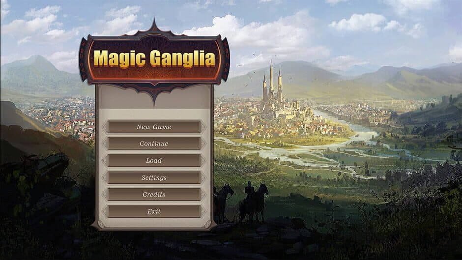 Скриншот 1 из Magic Ganglia