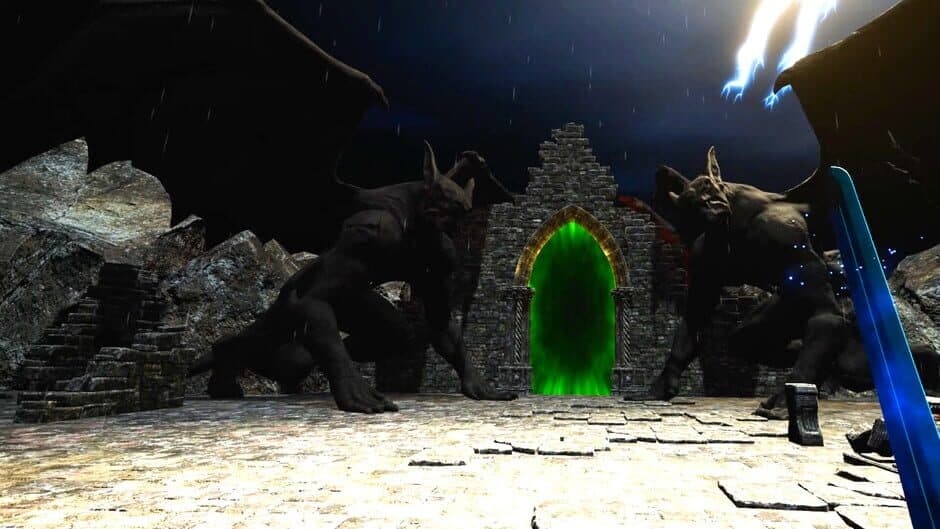 Скриншот 1 из Tales of Sintra: The Dark Vortex