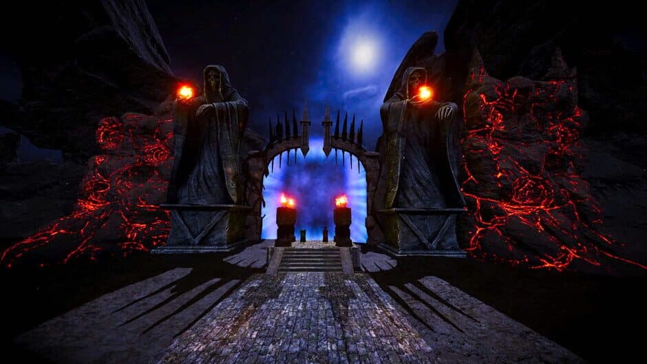 Скриншот 2 из Tales of Sintra: The Dark Vortex