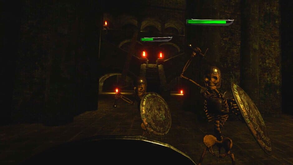 Скриншот 4 из Tales of Sintra: The Dark Vortex
