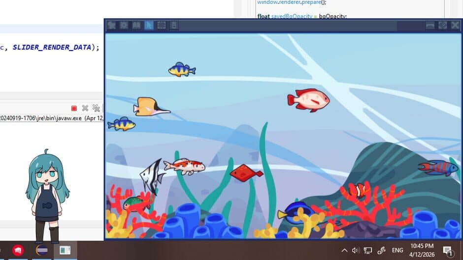 Скриншот 2 из Vquarium