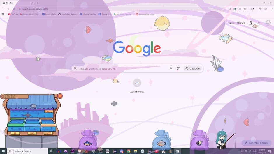 Скриншот 5 из Vquarium