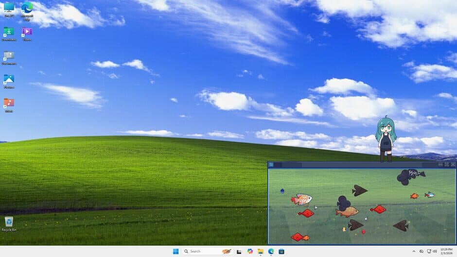 Скриншот 7 из Vquarium