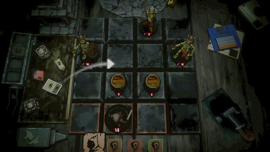 Скриншот 3 из Thrown