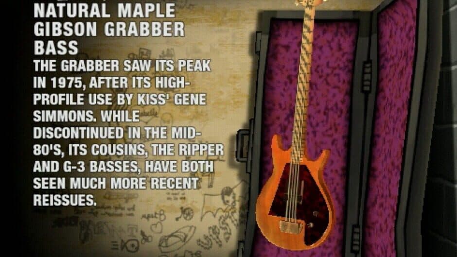 Скриншот 3 из Guitar Hero II Deluxe