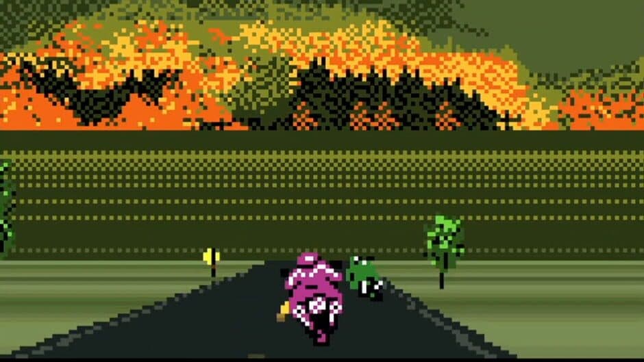 Скриншот 3 из Road Rash