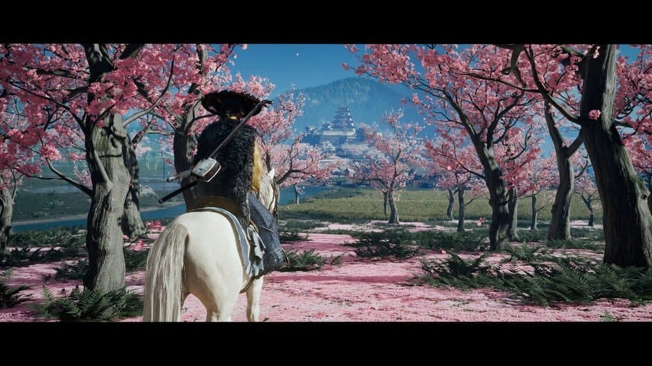 Скриншот 1 из Ghost of Yotei: Digital Deluxe Edition
