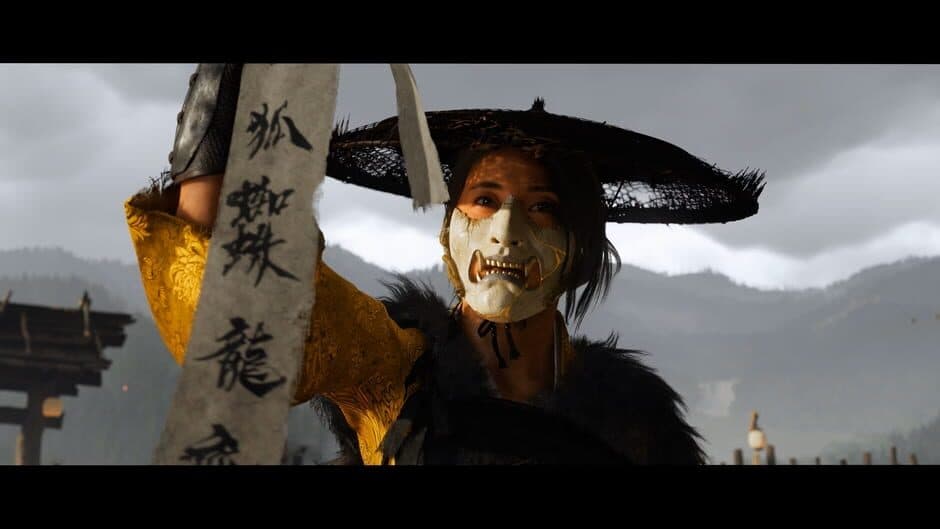 Скриншот 2 из Ghost of Yotei: Digital Deluxe Edition
