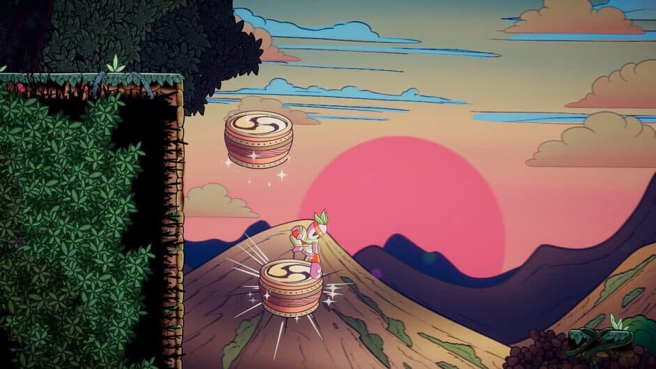 Скриншот 1 из Kodama: Slumber of the Gods