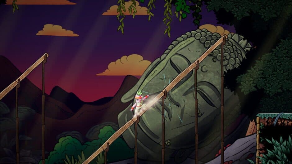 Скриншот 3 из Kodama: Slumber of the Gods