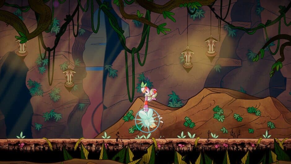 Скриншот 4 из Kodama: Slumber of the Gods