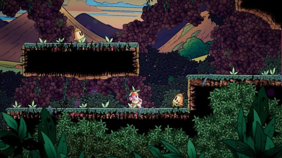 Скриншот 5 из Kodama: Slumber of the Gods