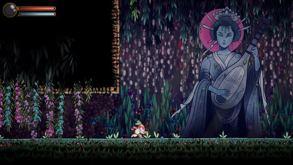 Скриншот 6 из Kodama: Slumber of the Gods