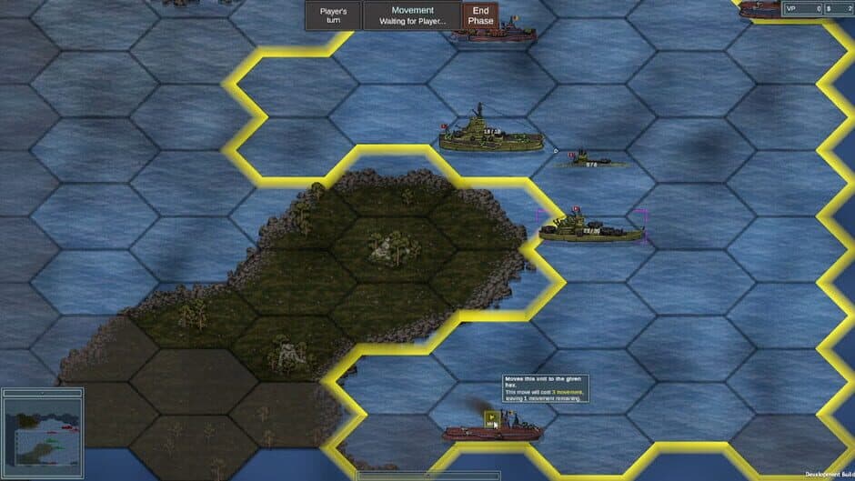 Скриншот 3 из Dread Admiral