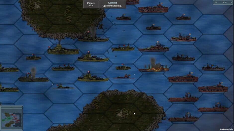 Скриншот 4 из Dread Admiral