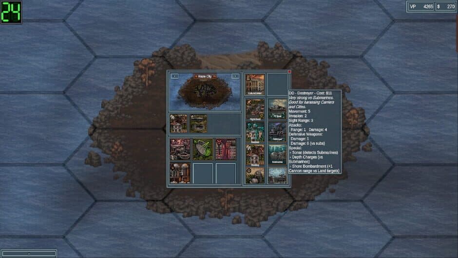 Скриншот 5 из Dread Admiral