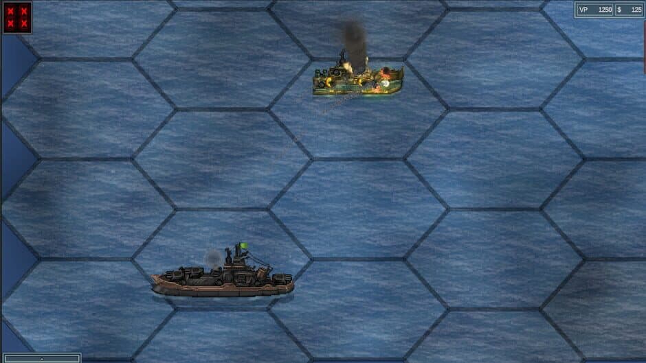 Скриншот 6 из Dread Admiral