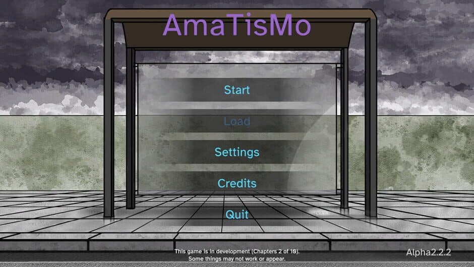 Скриншот 1 из AmaTisMo