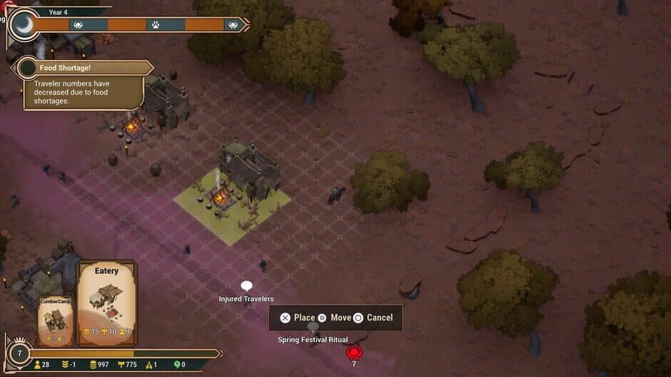 Скриншот 1 из LouLan Kingdom