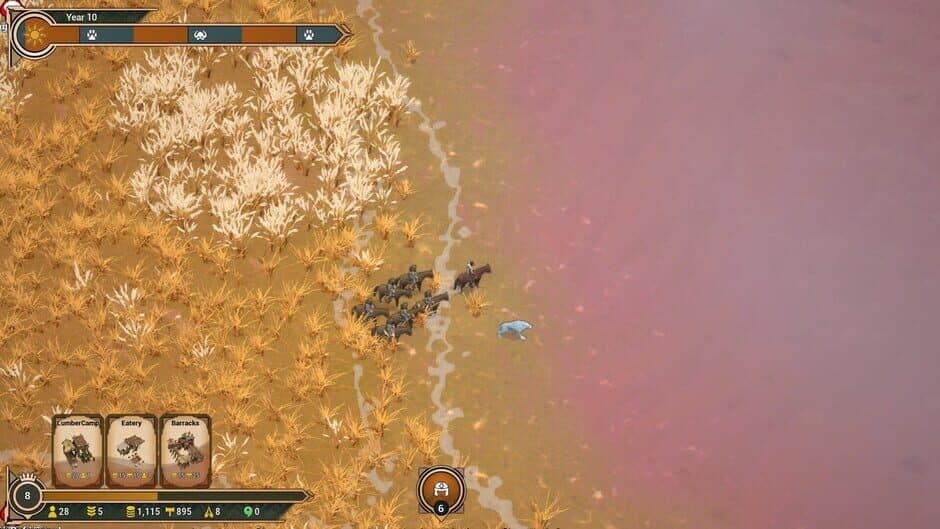 Скриншот 3 из LouLan Kingdom