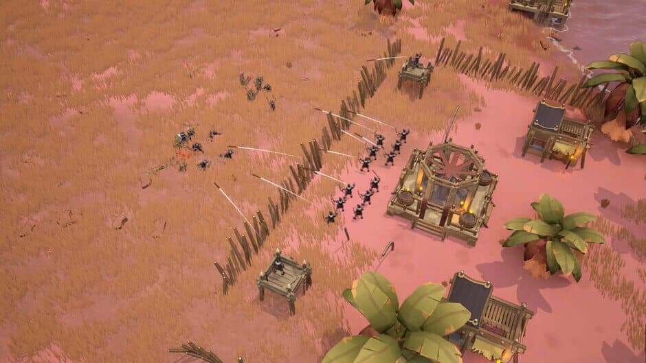 Скриншот 4 из LouLan Kingdom
