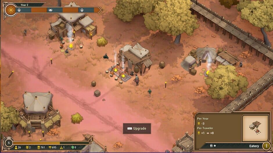 Скриншот 8 из LouLan Kingdom