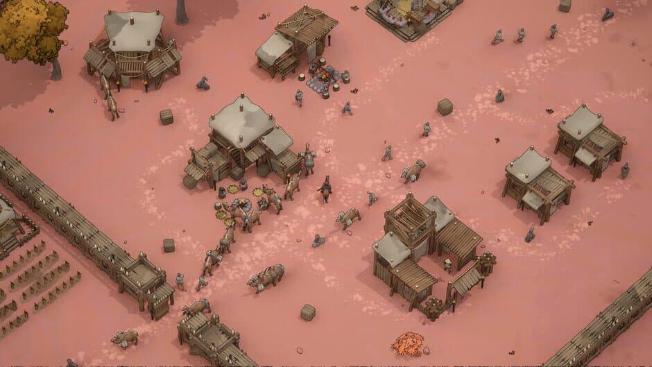 Скриншот 10 из LouLan Kingdom