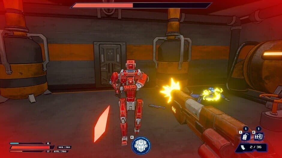 Скриншот 3 из Project Roy