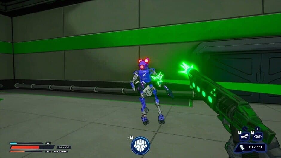 Скриншот 4 из Project Roy