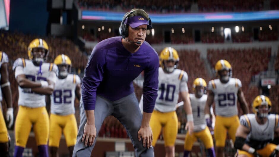 Скриншот 5 из EA Sports College Football 27