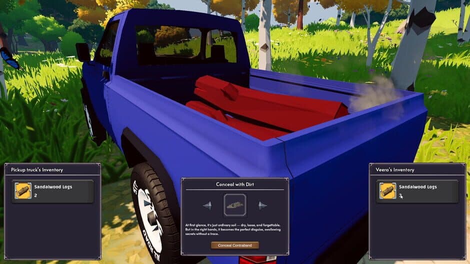 Скриншот 9 из Sandalwood Simulator