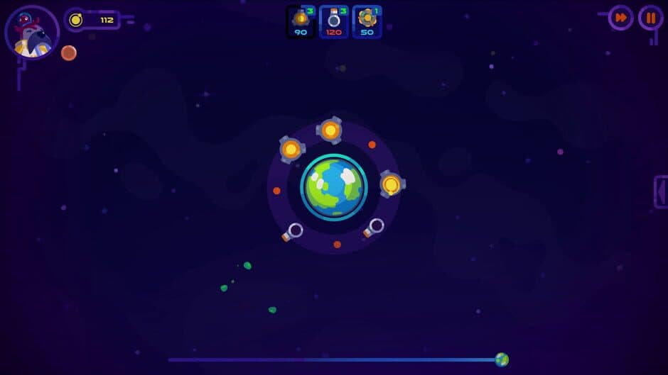 Скриншот 2 из OrbiTower